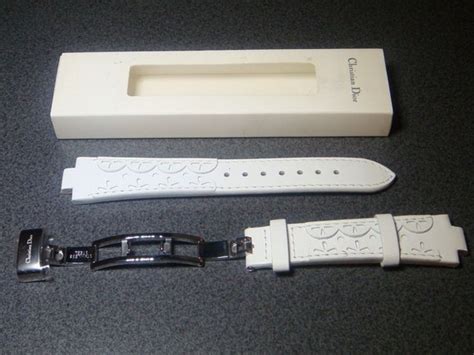 dior watch strap replacement